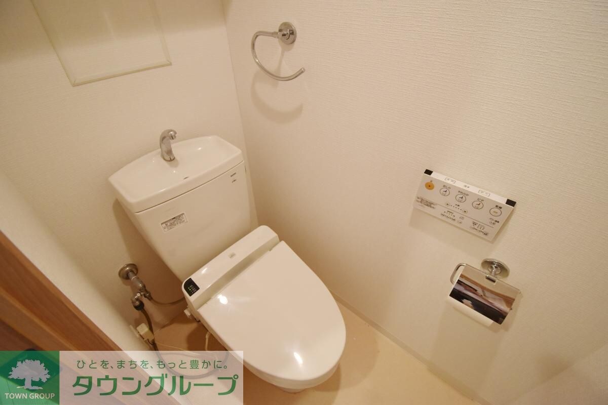 リージア経堂テラスガーデンの物件内観写真