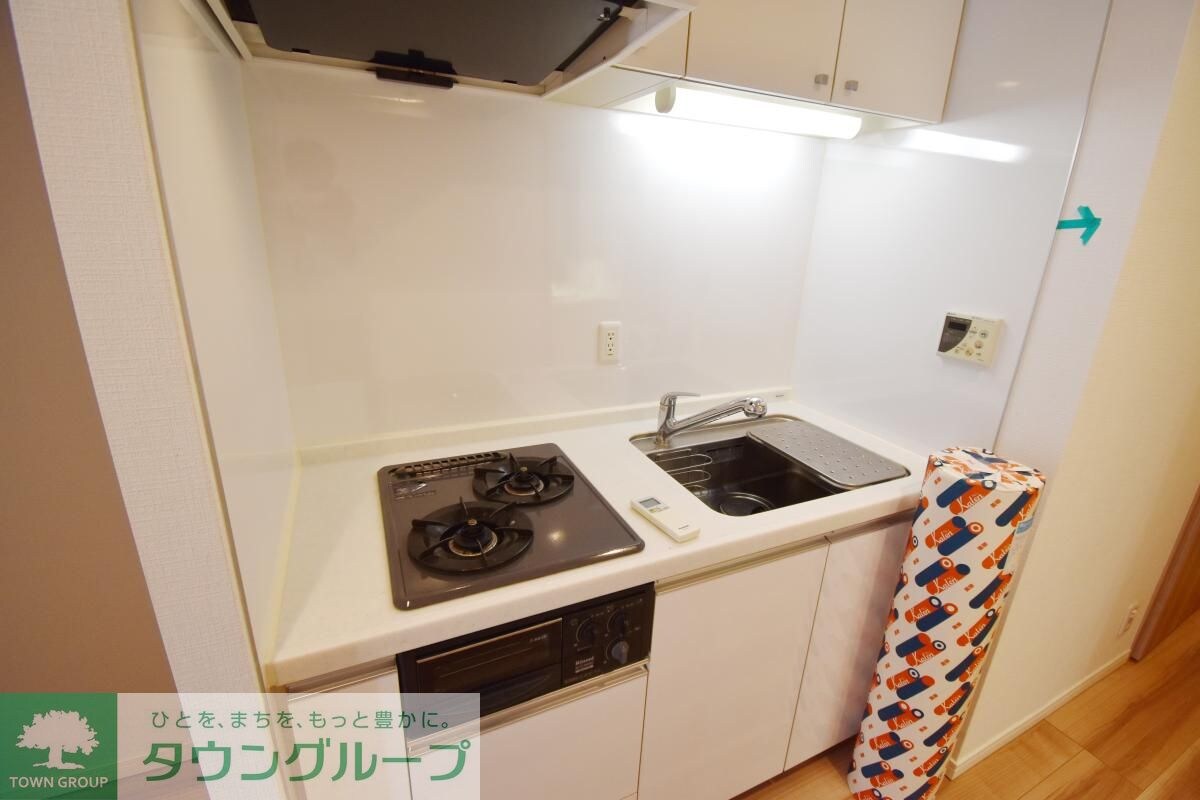 リージア経堂テラスガーデンの物件内観写真