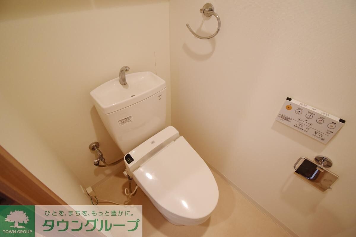 リージア経堂テラスガーデンの物件内観写真