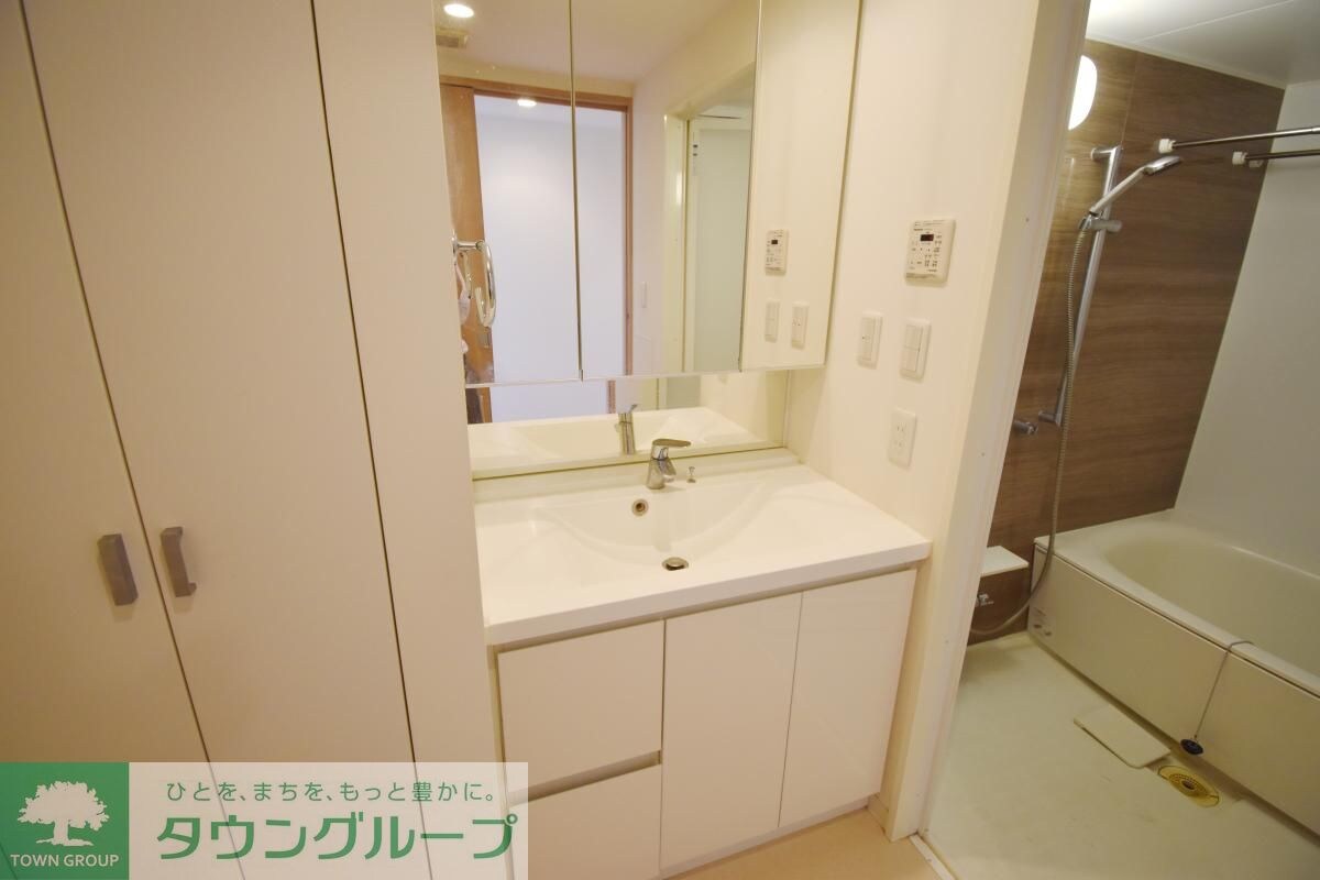 リージア経堂テラスガーデンの物件内観写真