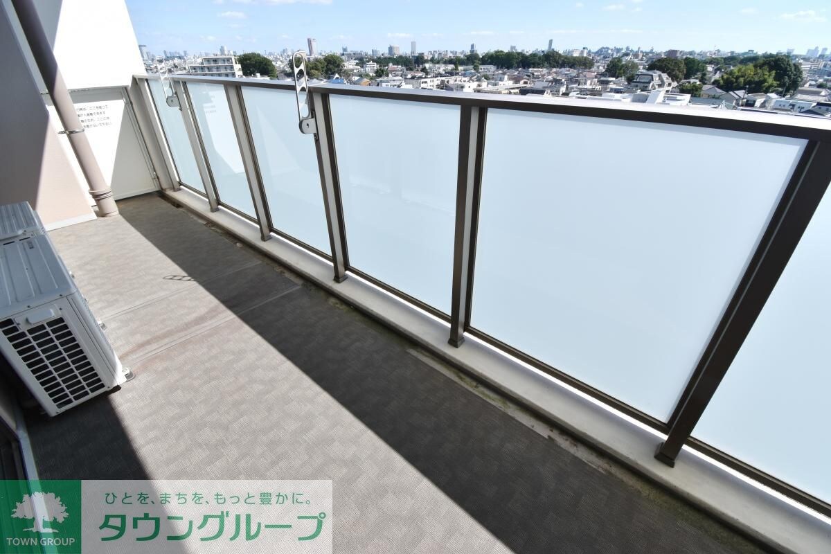 リージア経堂テラスガーデンの物件内観写真