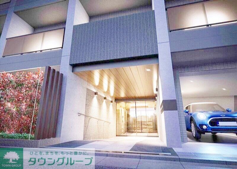 レガリス三軒茶屋の物件内観写真