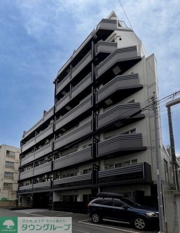 レジディア三軒茶屋IIの物件外観写真