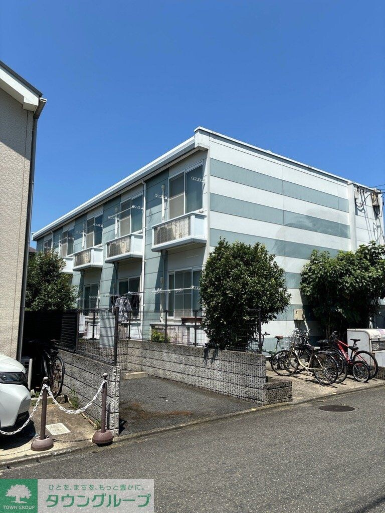 ロレッタ用賀の物件外観写真