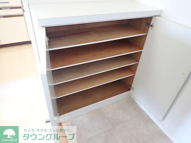 梶ヶ谷リベールの物件内観写真