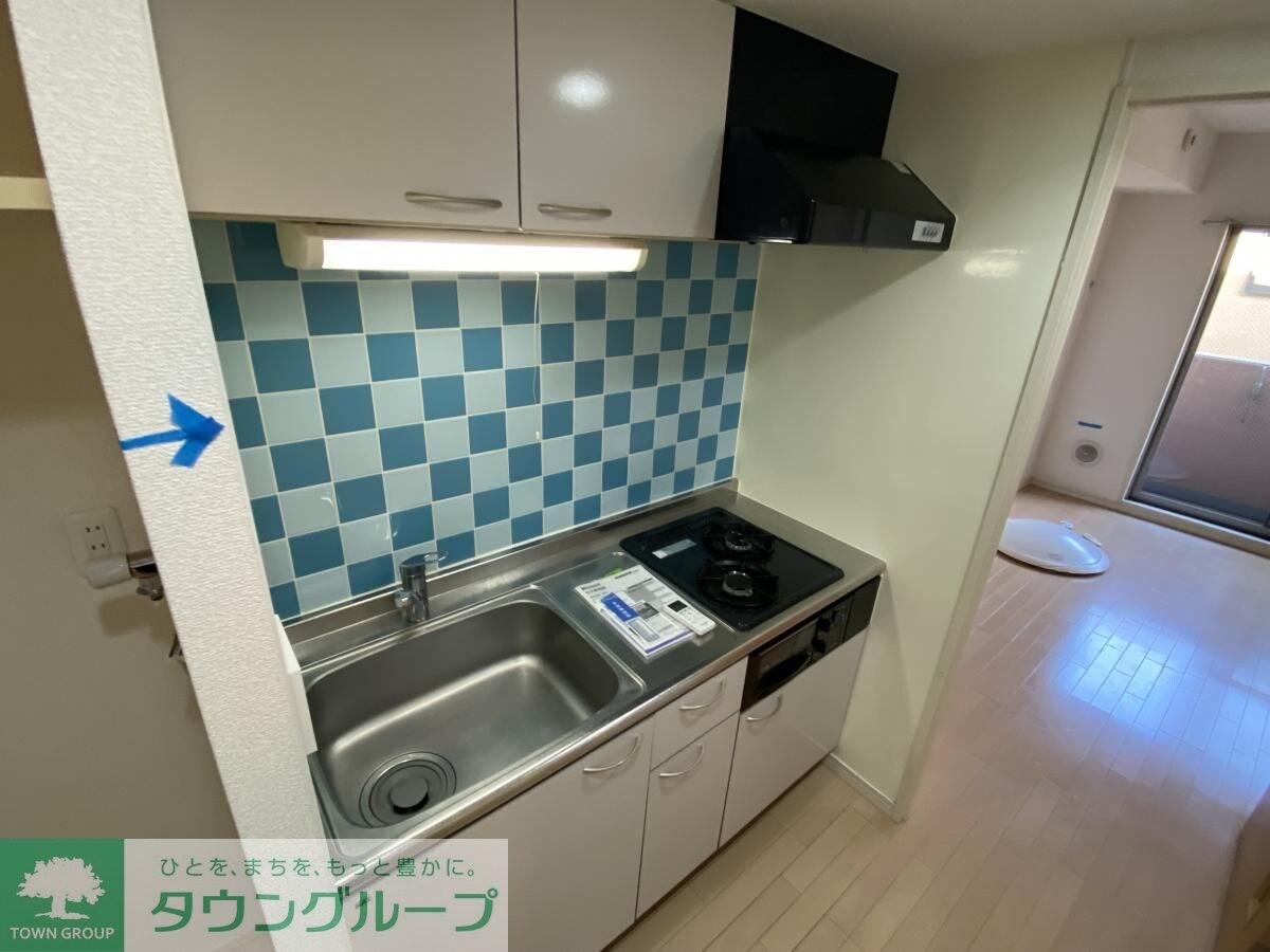 Ｋ‐ＦＬＡＴの物件内観写真