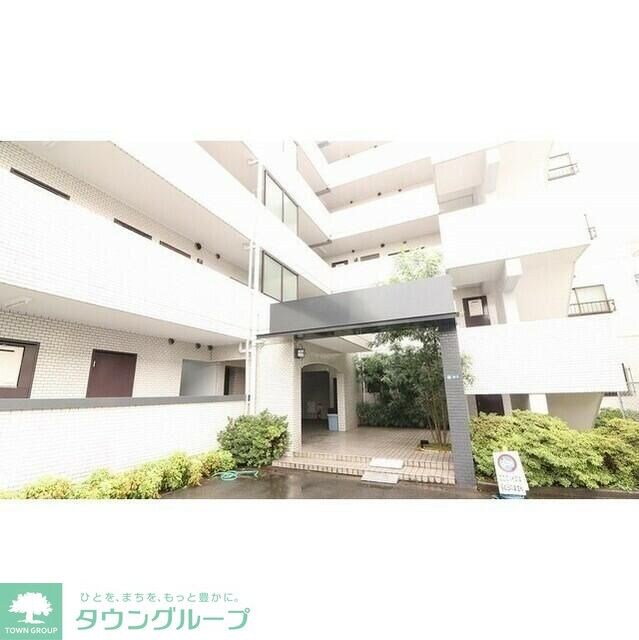 コスモリード武蔵中原の物件内観写真