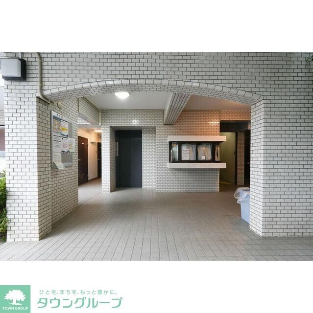 コスモリード武蔵中原の物件内観写真