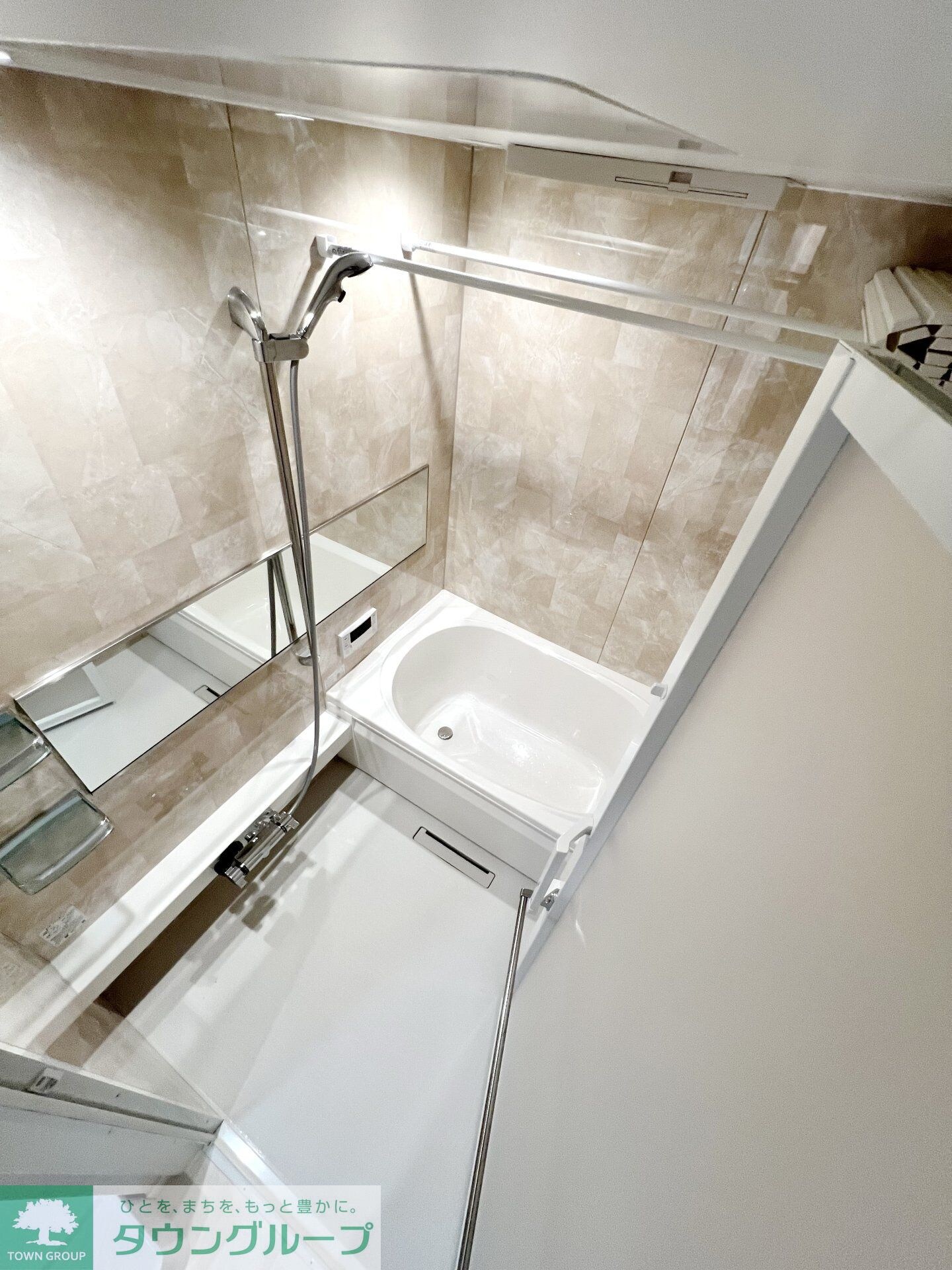 ロングウッドテラスの物件内観写真