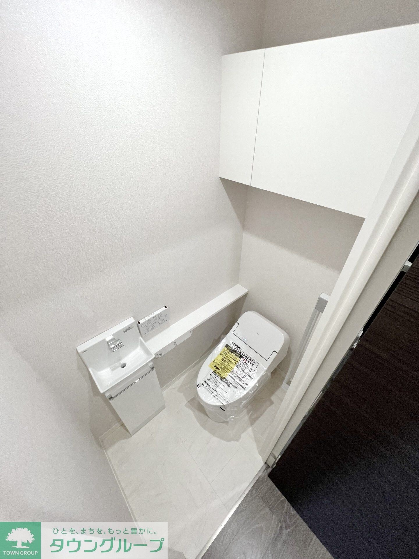 ロングウッドテラスの物件内観写真