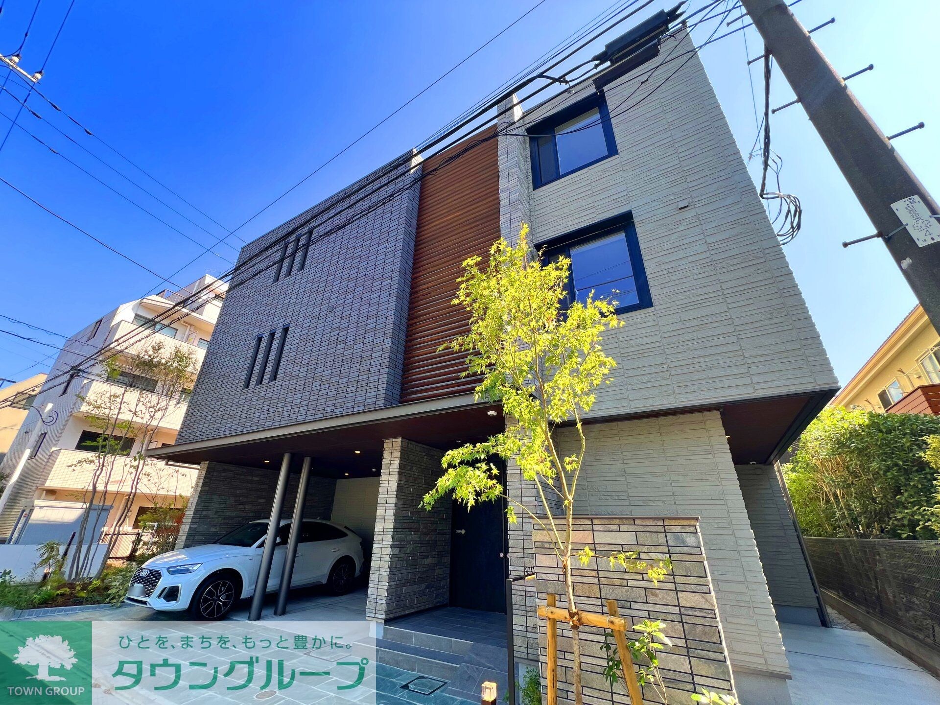 ロングウッドテラスの物件内観写真