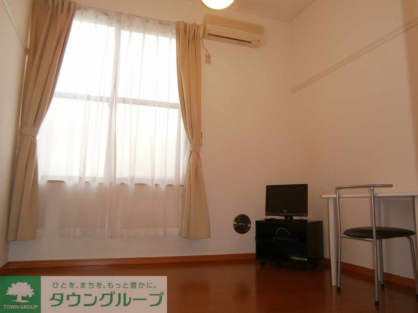 レオパレス田園２の物件内観写真