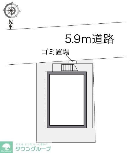 レオパレス田園２の物件内観写真