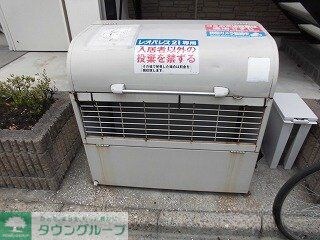 レオパレス田園２の物件内観写真