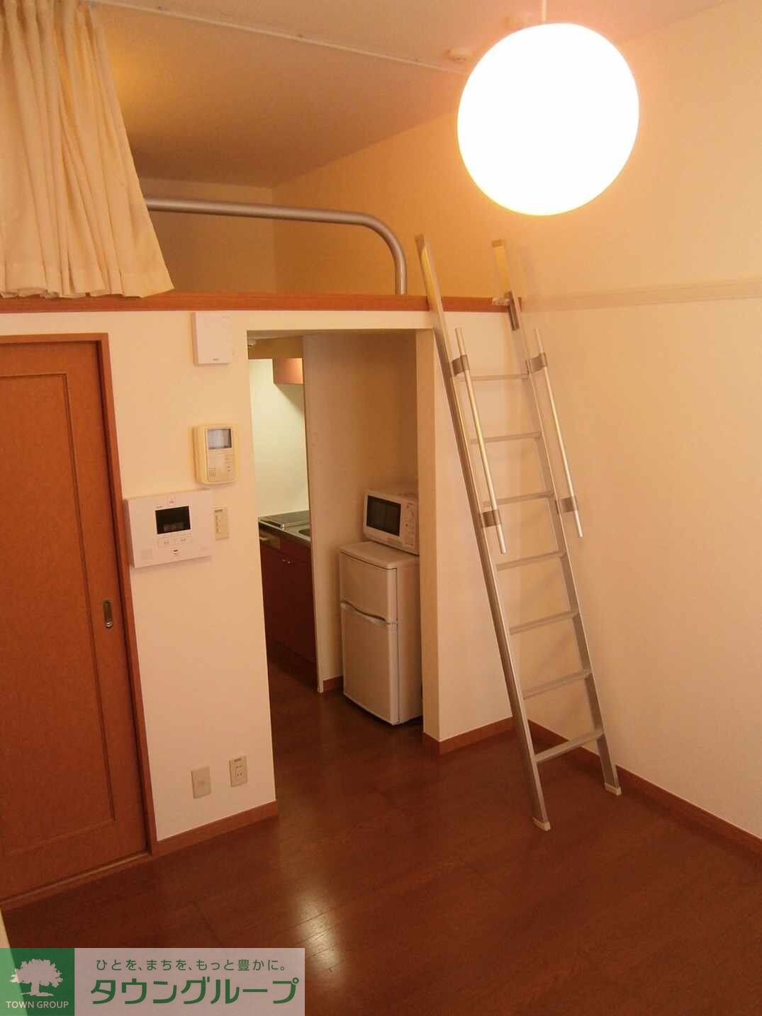 レオパレス田園２の物件内観写真