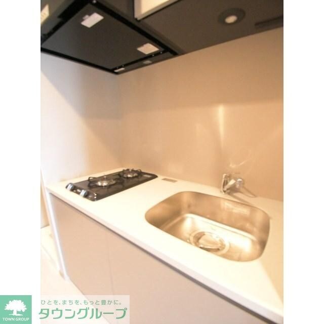 GRAN PASEO目黒の物件内観写真