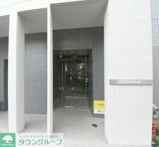 GRAN PASEO目黒の物件内観写真