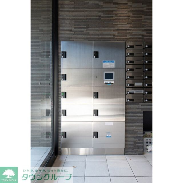 Ｌａ　Ｄｏｕｃｅｕｒ大森山王の物件内観写真