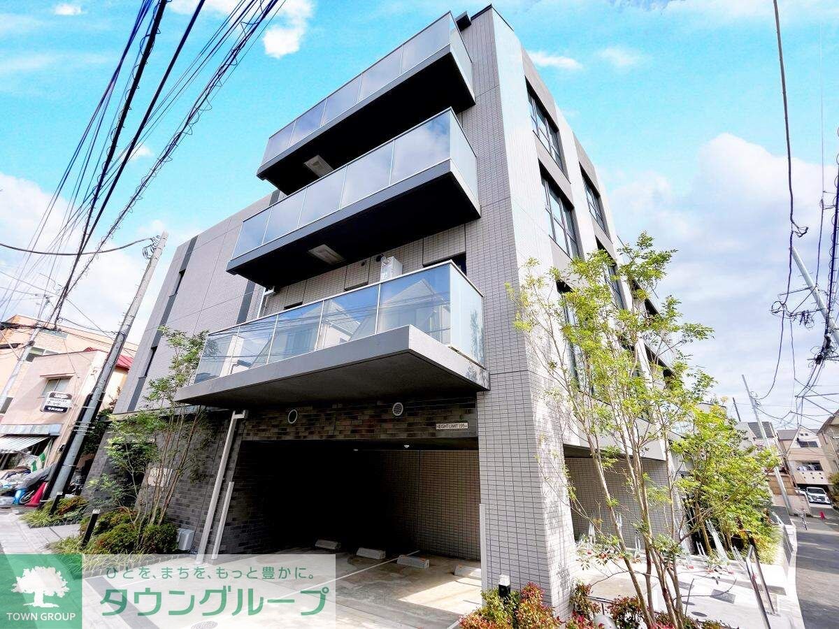 ＡＲＫＭＡＲＫ馬込の物件外観写真