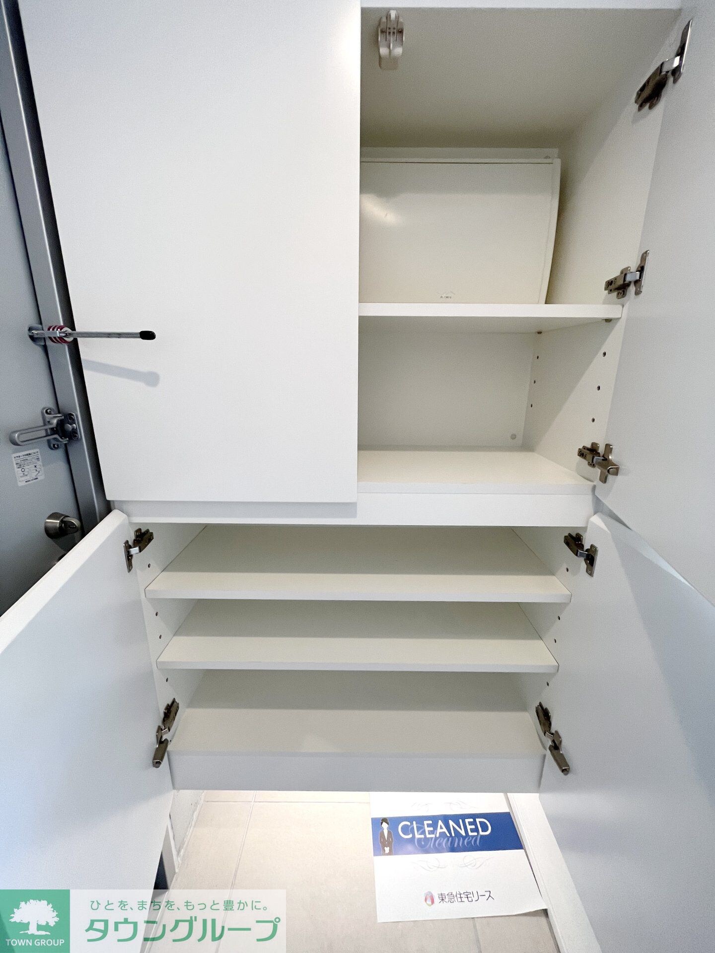 ヴィラ・ハーモニー不動前の物件内観写真