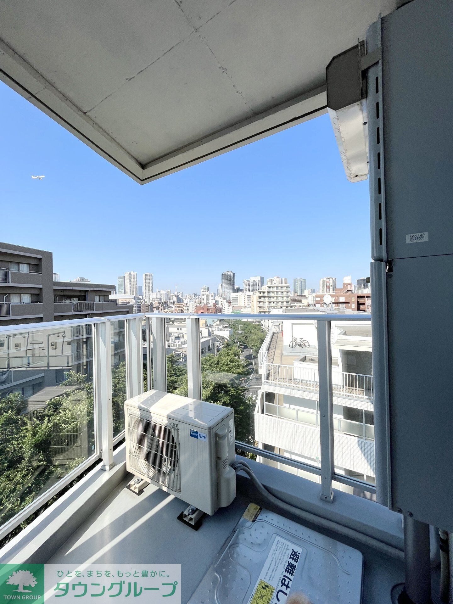 ヴィラ・ハーモニー不動前の物件内観写真