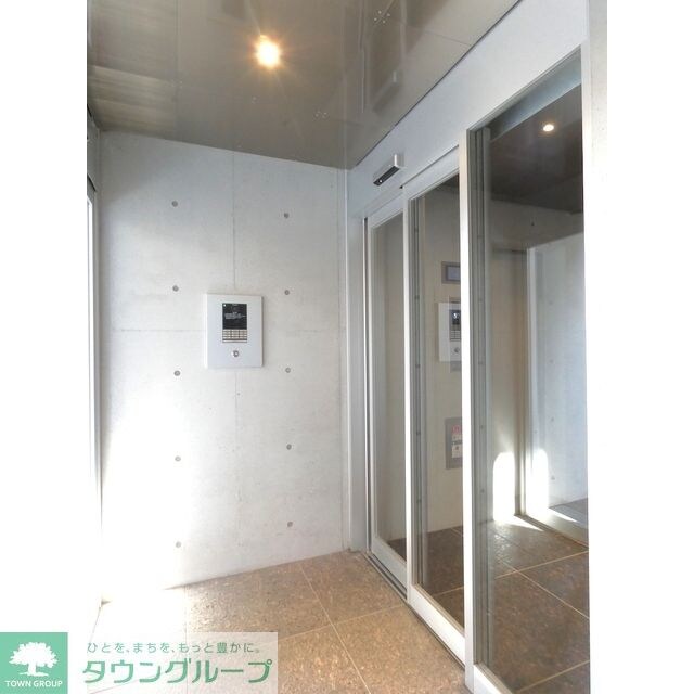 ヴィラ・ハーモニー不動前の物件内観写真