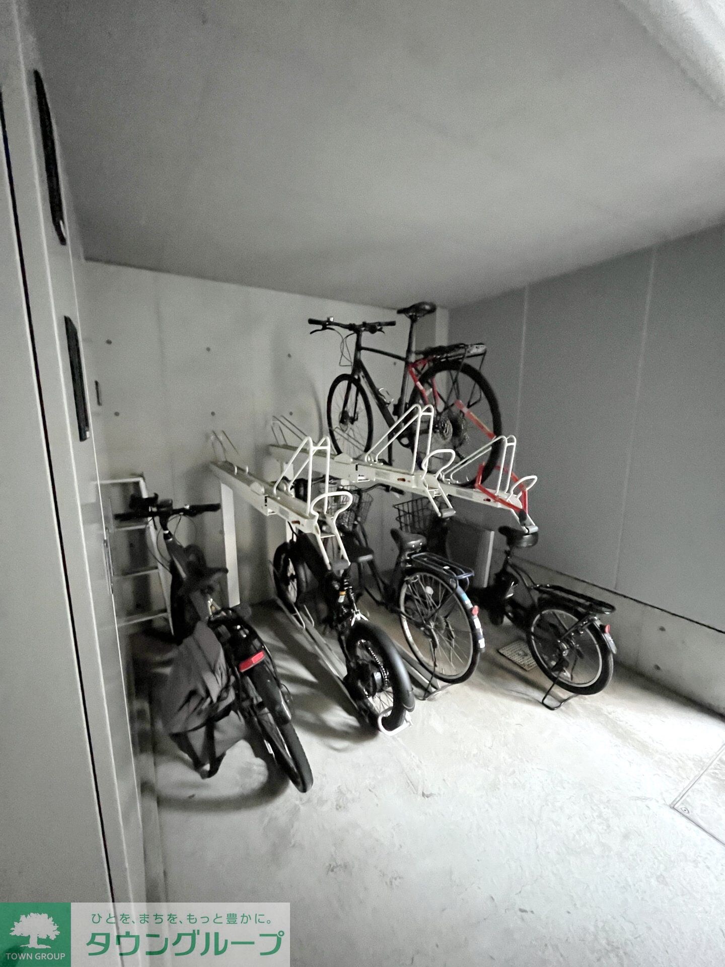 ヴィラ・ハーモニー不動前の物件内観写真