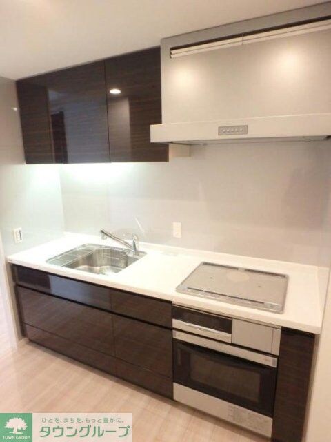 ル・サンク大崎ウィズタワーの物件内観写真