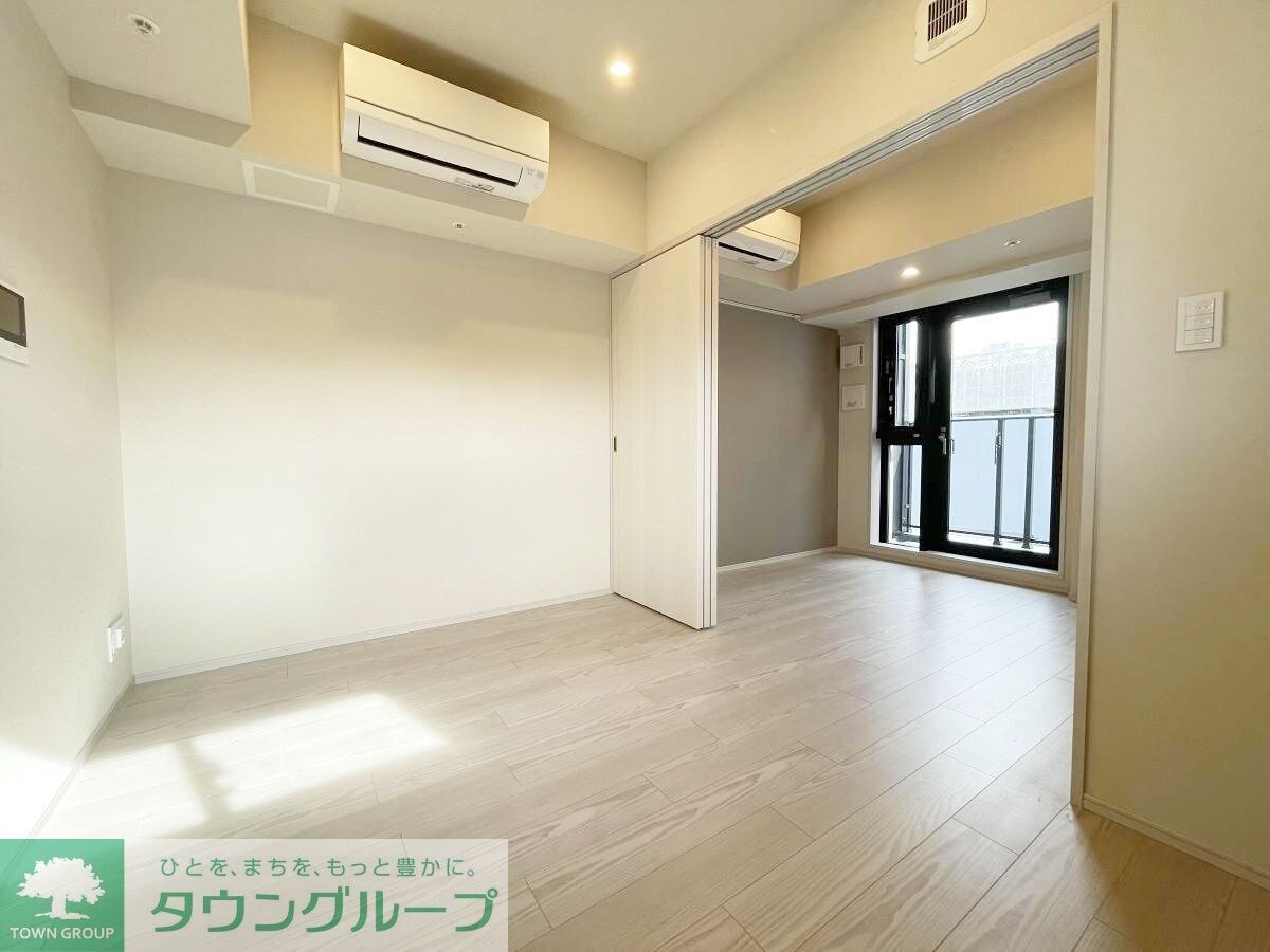 ザ・パークハビオ五反田の物件内観写真