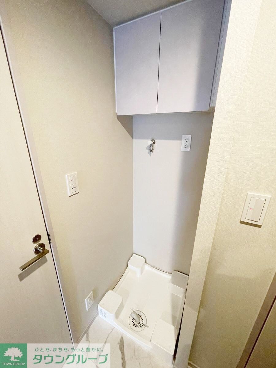 ザ・パークハビオ五反田の物件内観写真