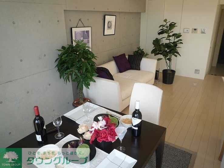 レジディア目黒IIの物件内観写真