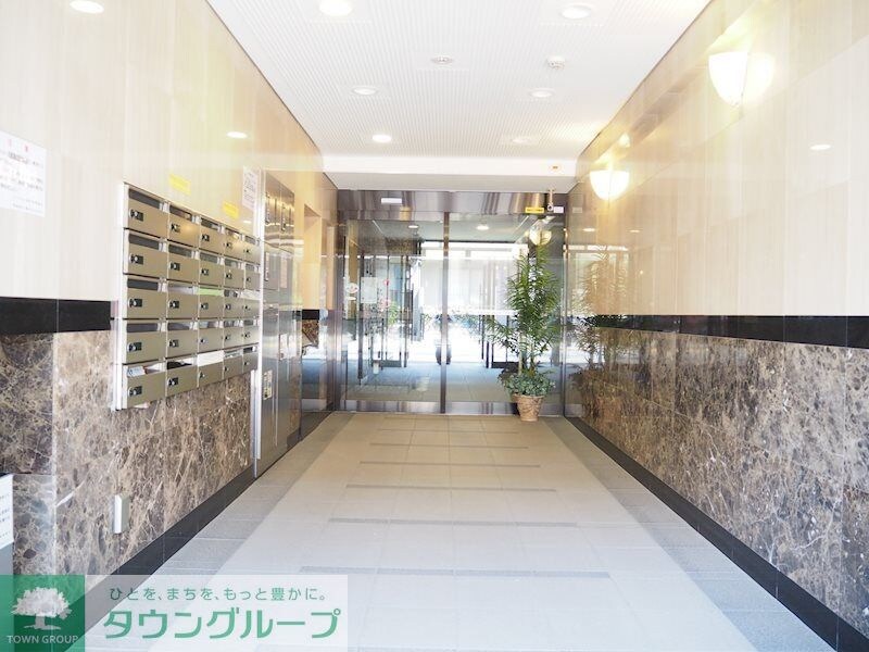 ルーブル千鳥町の物件内観写真