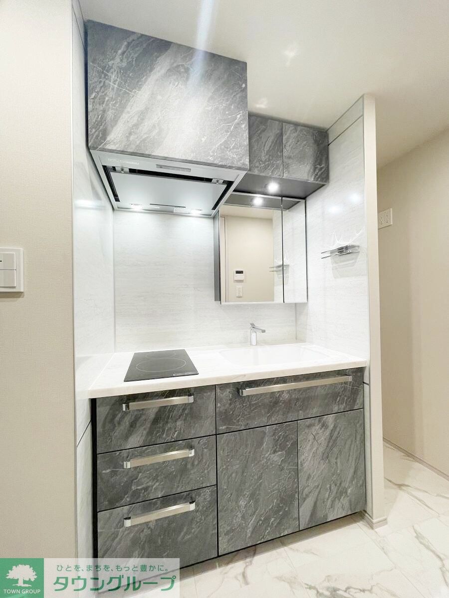 ザ・パークハビオ五反田の物件内観写真