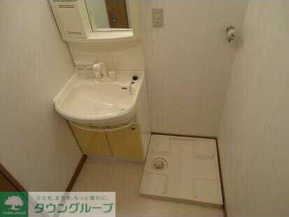 フォルムフェルト目黒の物件内観写真