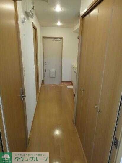 フォルムフェルト目黒の物件内観写真