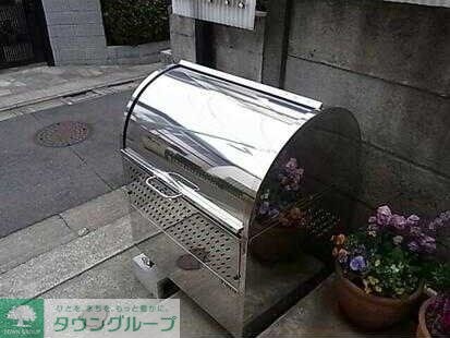 フォルムフェルト目黒の物件内観写真