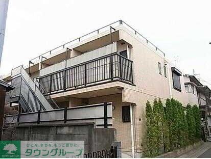 フォルムフェルト目黒の物件内観写真