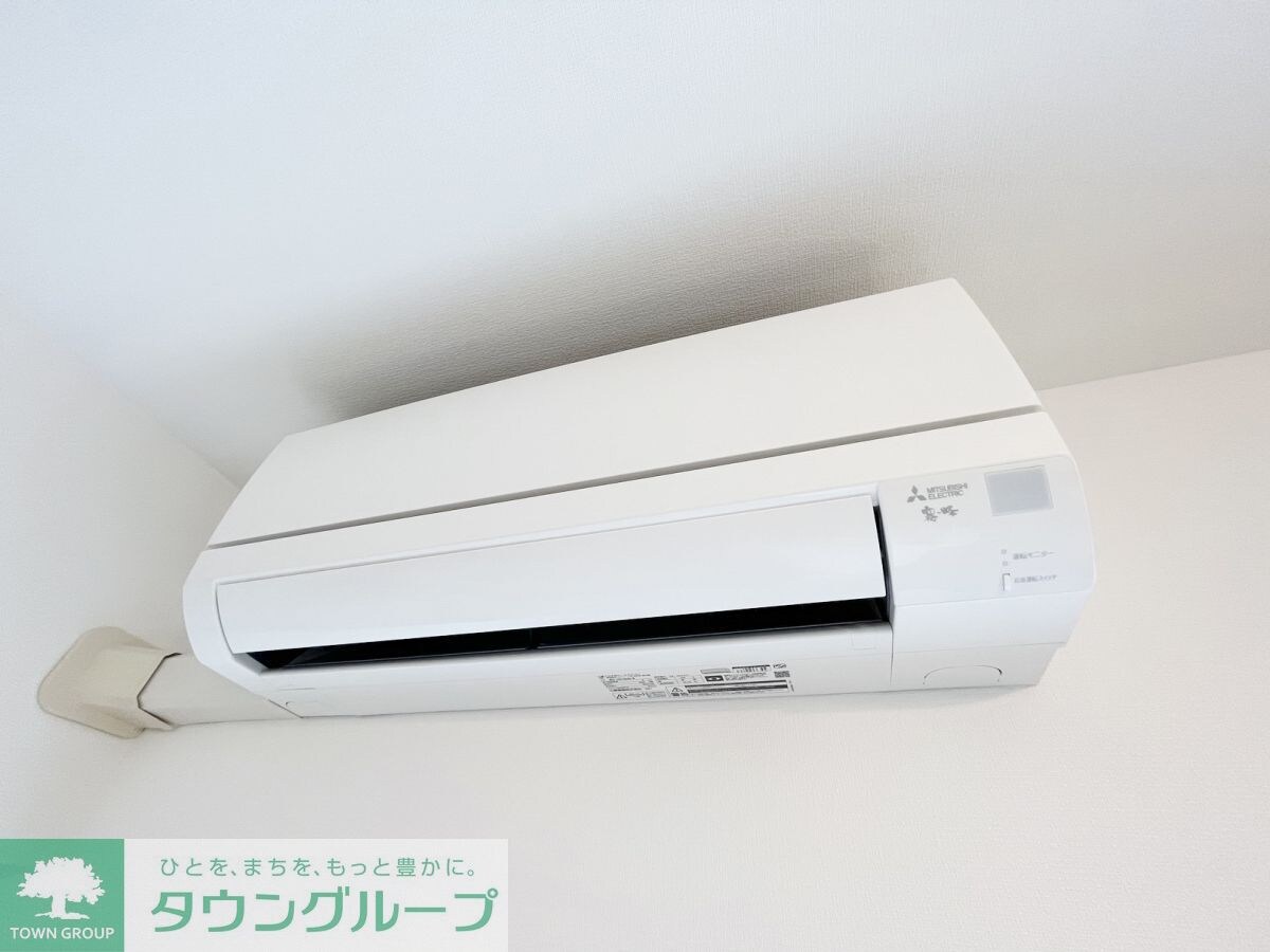 クインテット恵比寿の物件内観写真