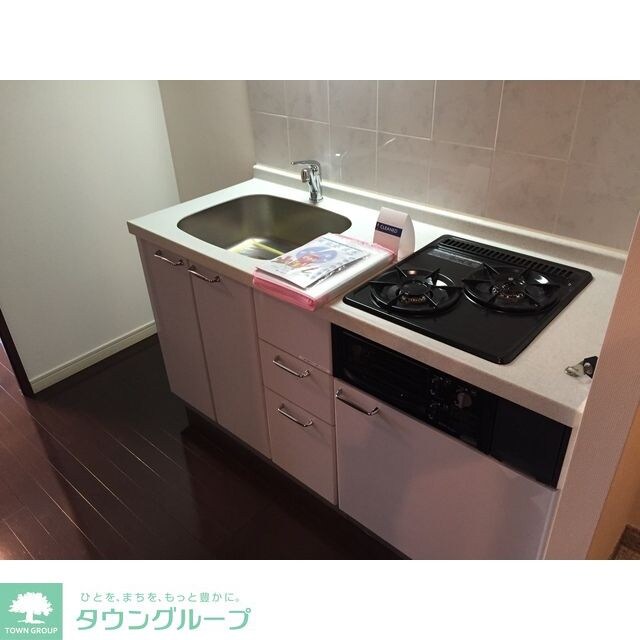 プロスペクト・グラーサ広尾の物件内観写真