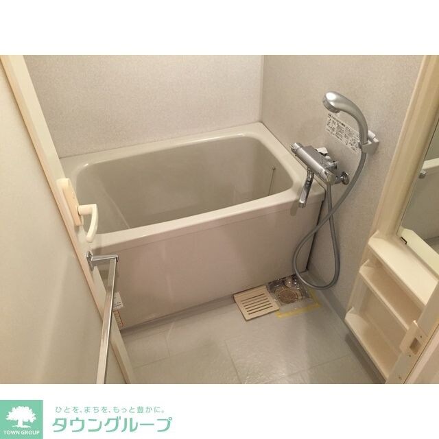 プロスペクト・グラーサ広尾の物件内観写真