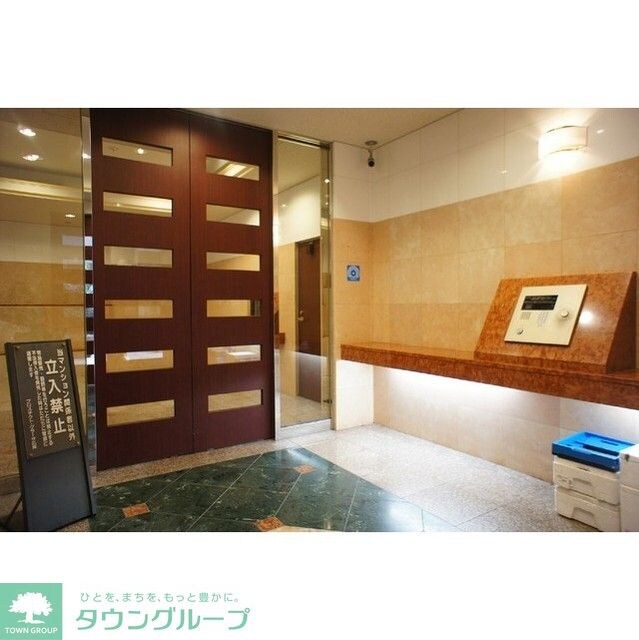 プロスペクト・グラーサ広尾の物件内観写真