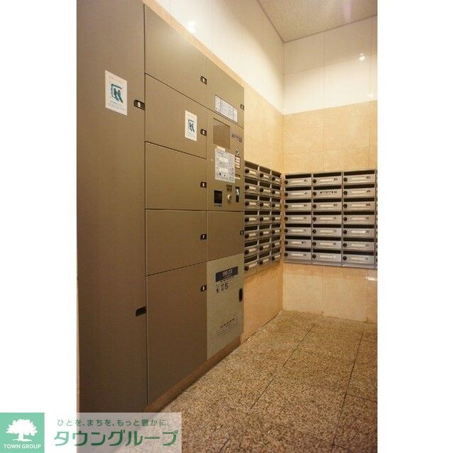 プロスペクト・グラーサ広尾の物件内観写真