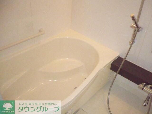 パシフィックレジデンス目黒本町の物件内観写真