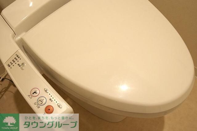 パシフィックレジデンス目黒本町の物件内観写真