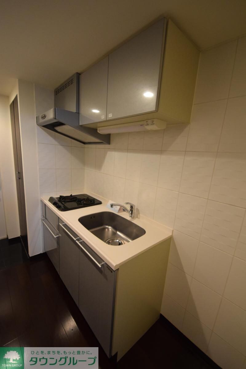 ドゥーエ大森の物件内観写真