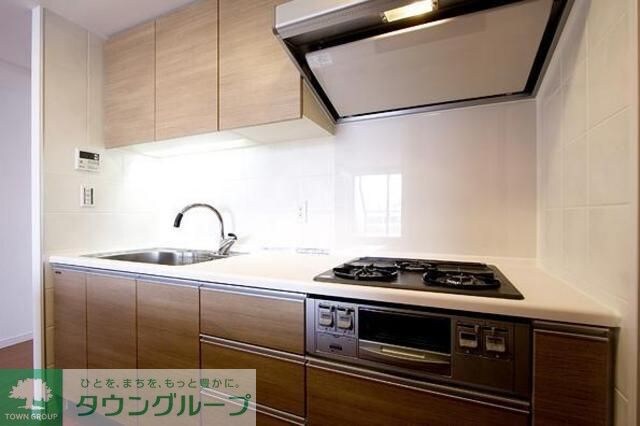 パシフィックレジデンス目黒本町の物件内観写真