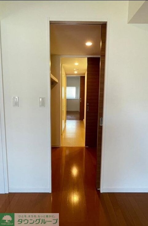 パシフィックレジデンス目黒本町の物件内観写真