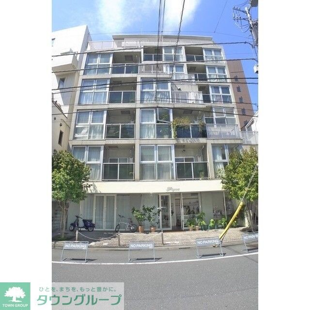 ＡＤＩＫ恵比寿南の物件内観写真