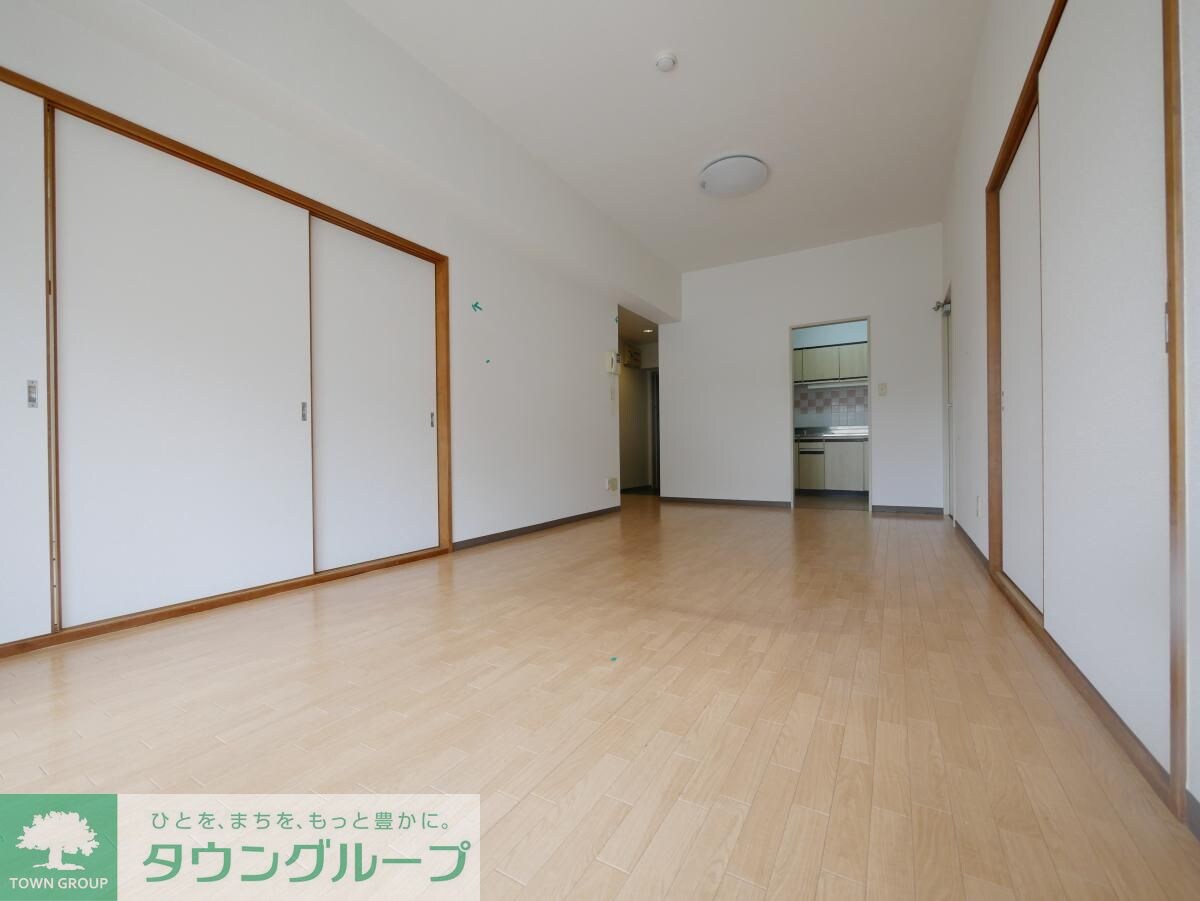 武蔵中原レジデンスの物件内観写真