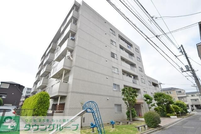 武蔵中原レジデンスの物件内観写真